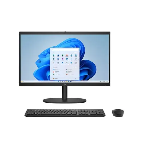 HP all-in-one desktop computer — a common desktop repair model